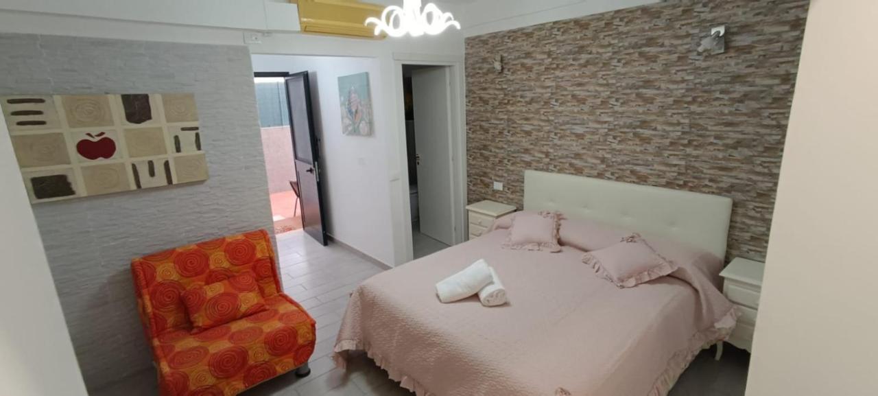B&B Appartamenti L'Anfora Sperlonga Eksteriør billede