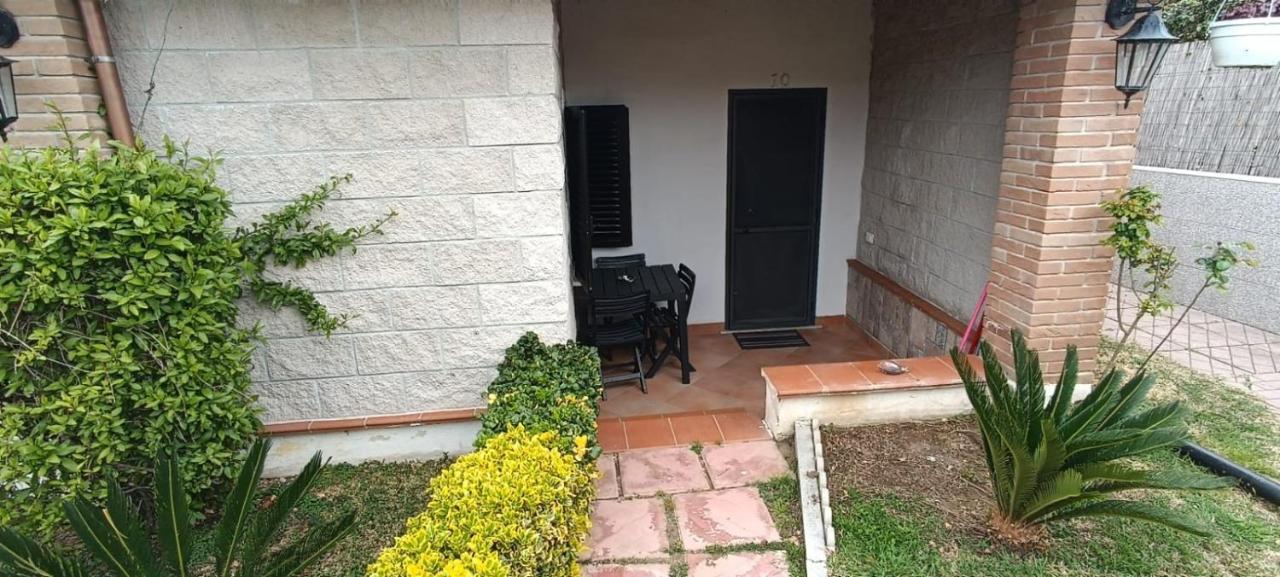 B&B Appartamenti L'Anfora Sperlonga Eksteriør billede