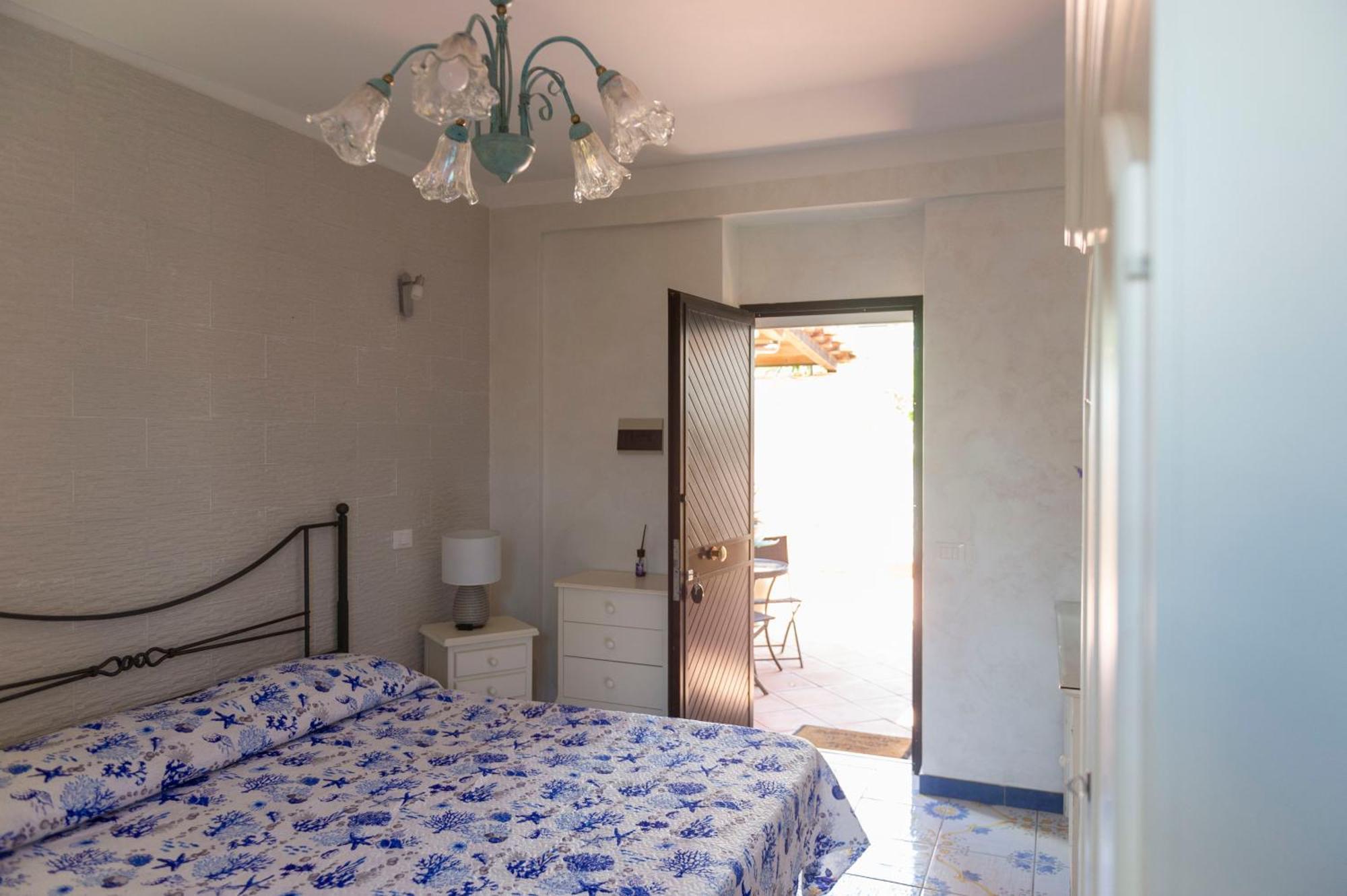 B&B Appartamenti L'Anfora Sperlonga Eksteriør billede
