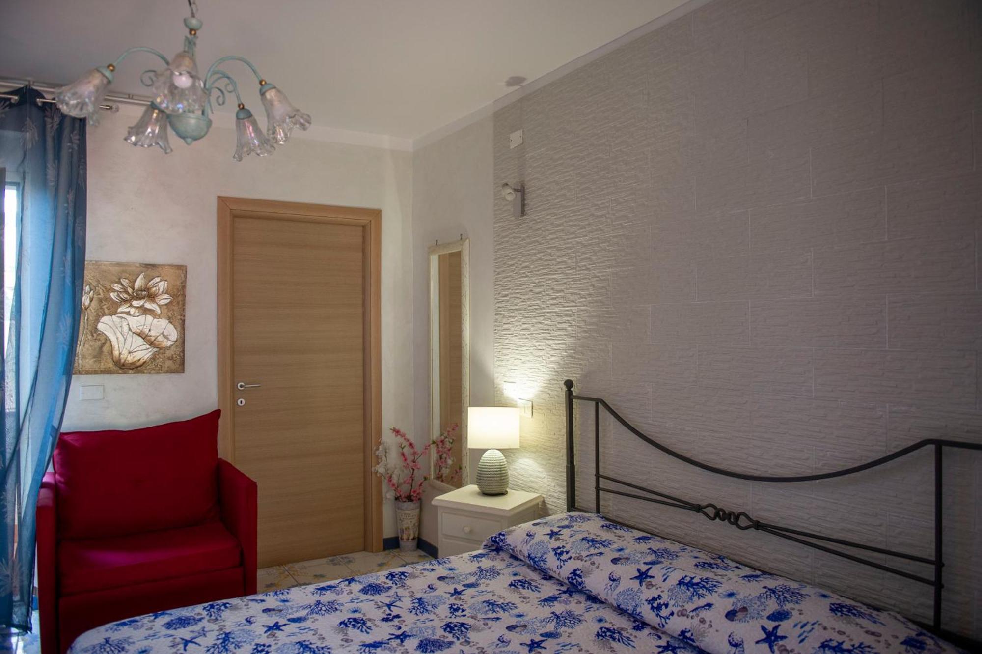 B&B Appartamenti L'Anfora Sperlonga Eksteriør billede