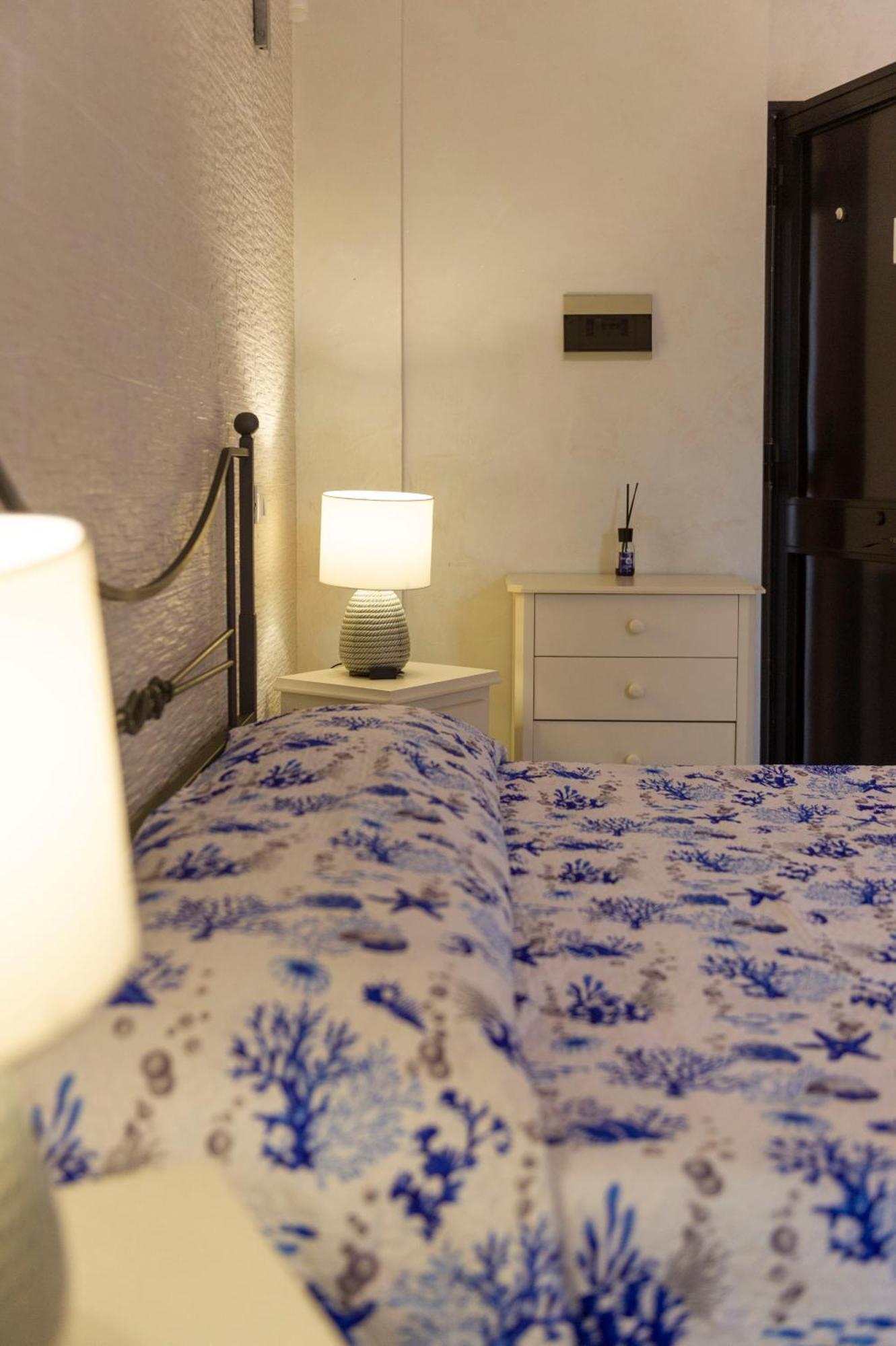 B&B Appartamenti L'Anfora Sperlonga Eksteriør billede
