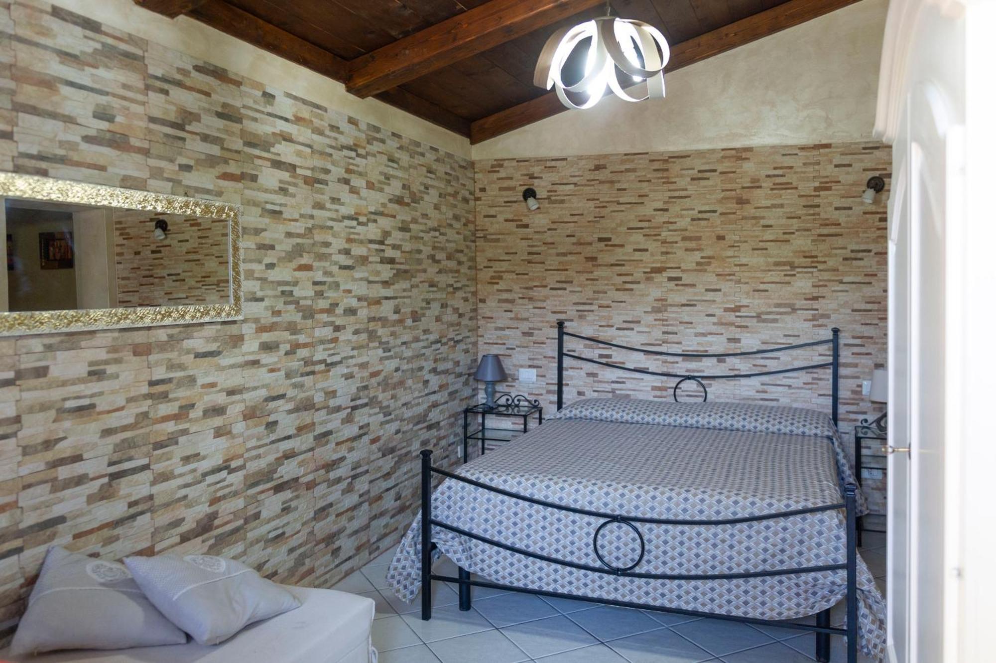 B&B Appartamenti L'Anfora Sperlonga Eksteriør billede