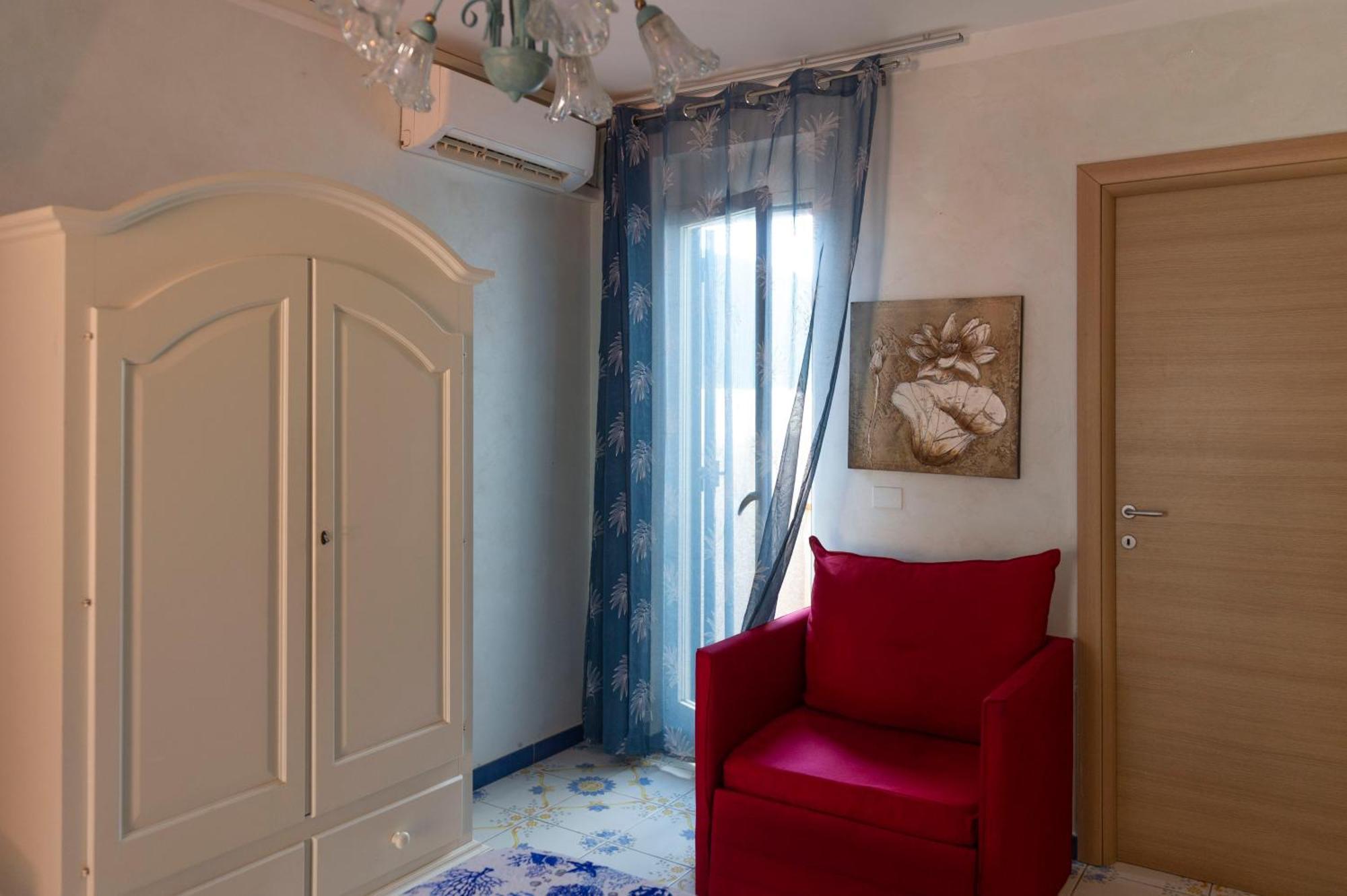 B&B Appartamenti L'Anfora Sperlonga Eksteriør billede