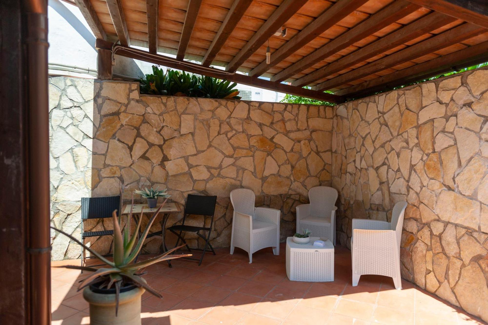 B&B Appartamenti L'Anfora Sperlonga Eksteriør billede