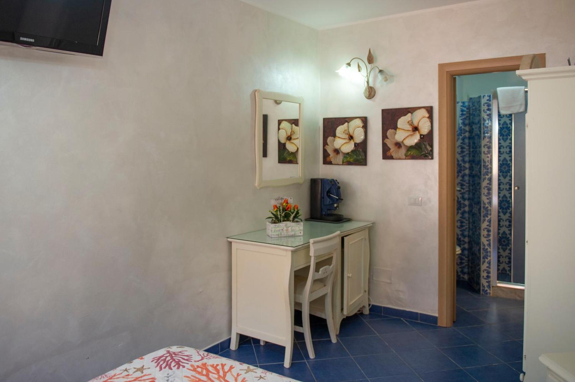 B&B Appartamenti L'Anfora Sperlonga Eksteriør billede