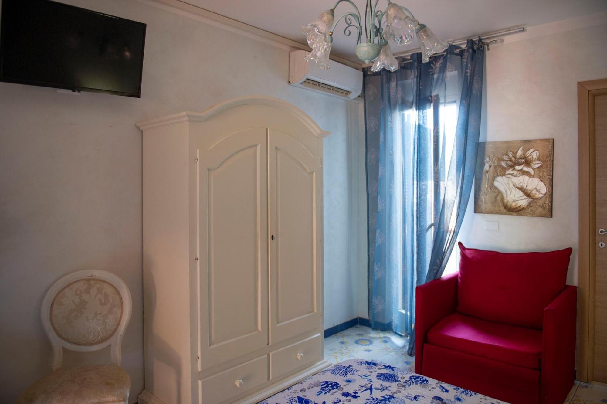 B&B Appartamenti L'Anfora Sperlonga Eksteriør billede