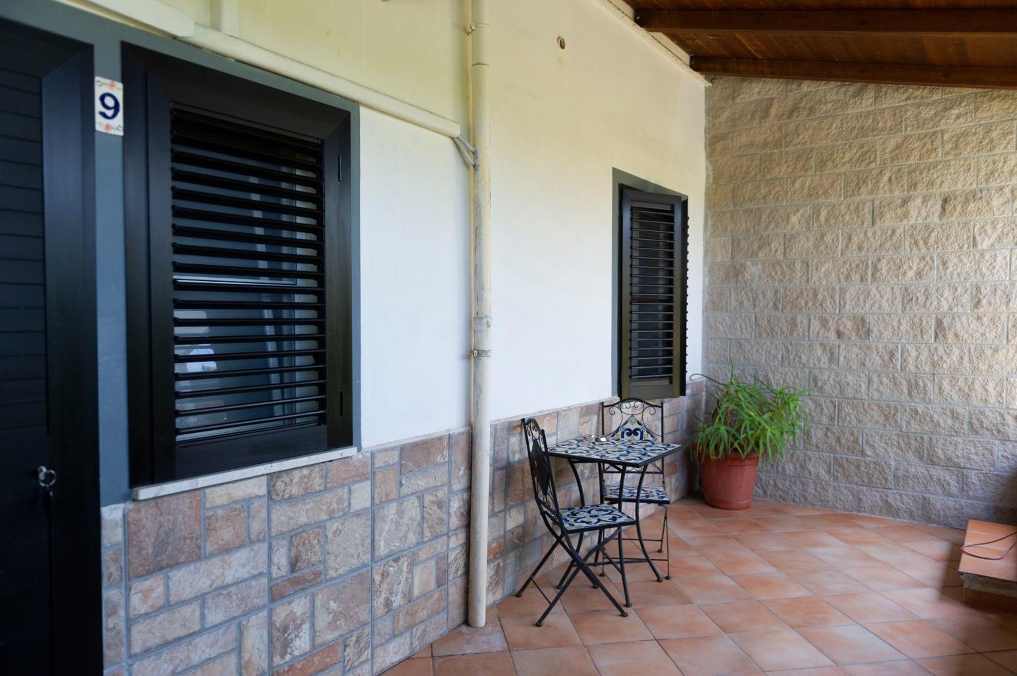 B&B Appartamenti L'Anfora Sperlonga Eksteriør billede