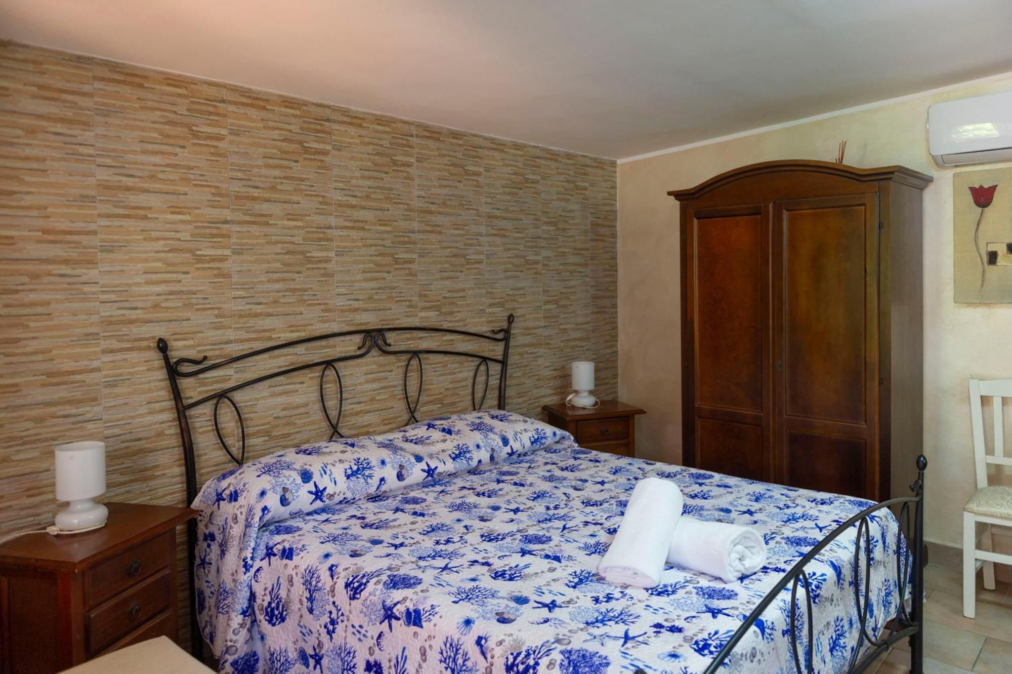 B&B Appartamenti L'Anfora Sperlonga Eksteriør billede