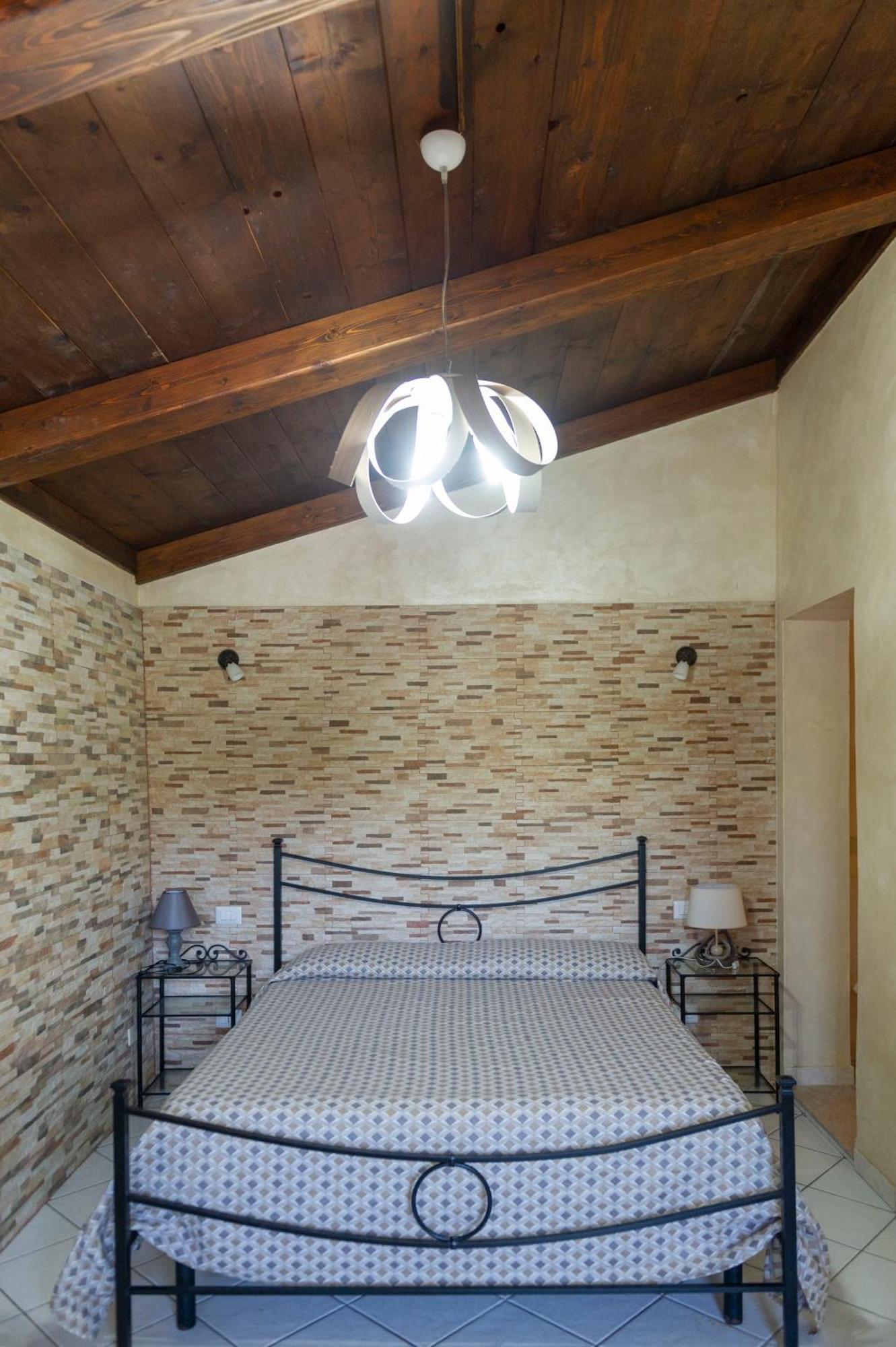 B&B Appartamenti L'Anfora Sperlonga Eksteriør billede