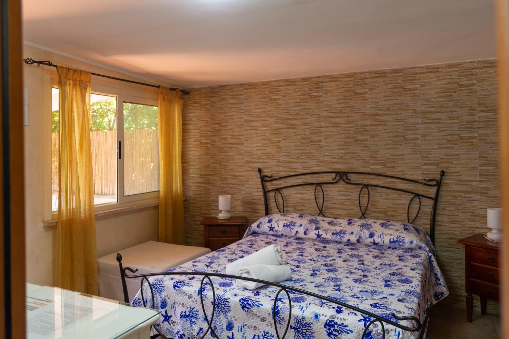 B&B Appartamenti L'Anfora Sperlonga Eksteriør billede