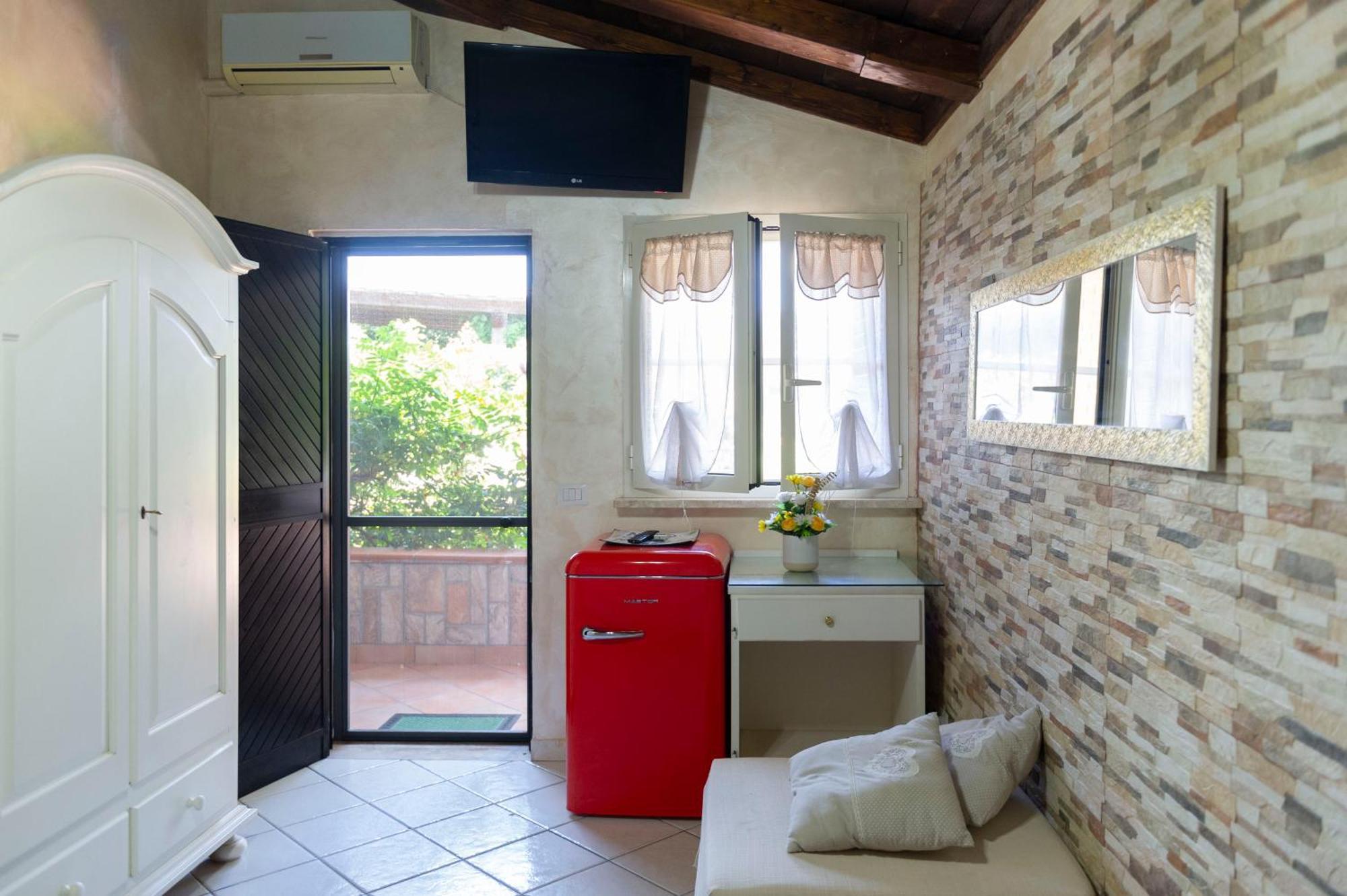 B&B Appartamenti L'Anfora Sperlonga Eksteriør billede