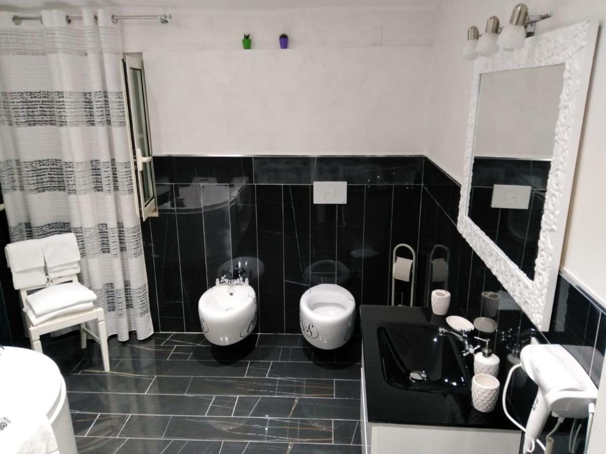 B&B Appartamenti L'Anfora Sperlonga Eksteriør billede